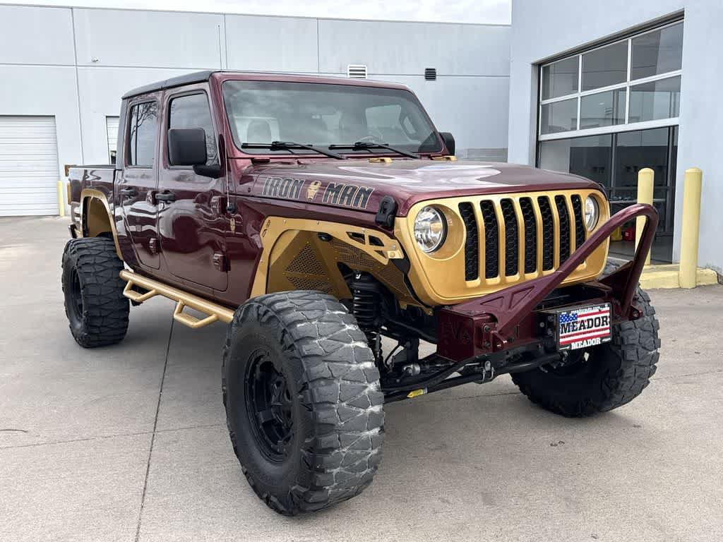 Used 2022 Jeep Gladiator Sport image 8
