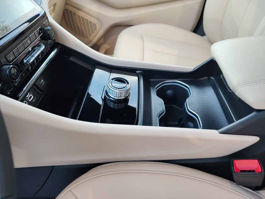 New 2025 Jeep Grand Cherokee Limited RWD image 20