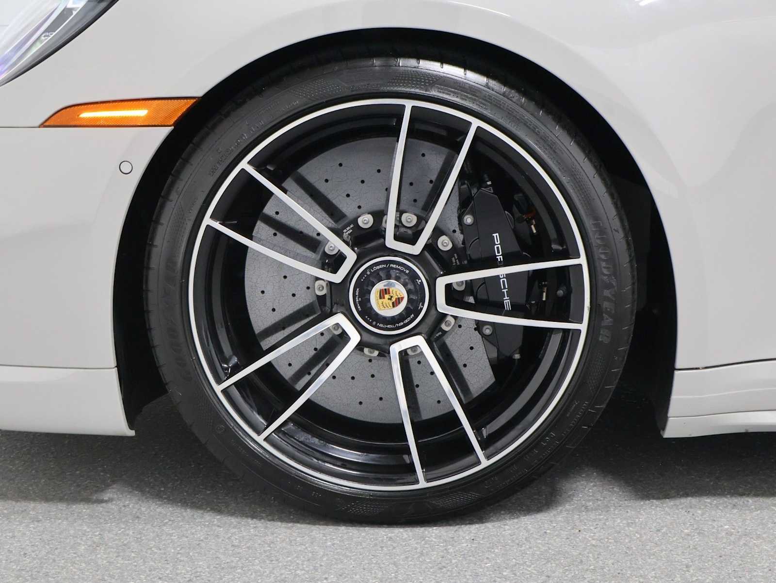 Certified 2024 Porsche 911 Turbo AWD/4WD image 40