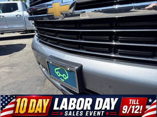 Certified 2022 Chevrolet Suburban LT AWD/4WD image 15