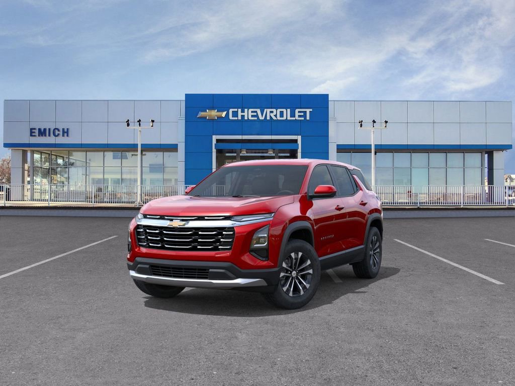 New 2026 Chevrolet Equinox LT image 8