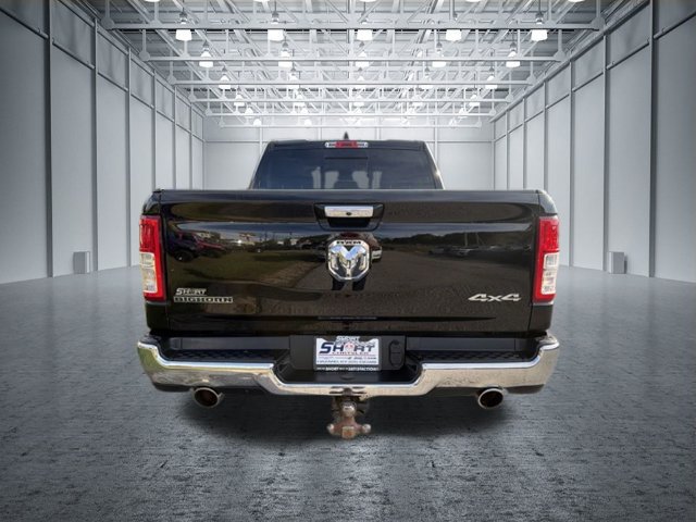 Used 2020 RAM 1500 Big Horn AWD/4WD image 4