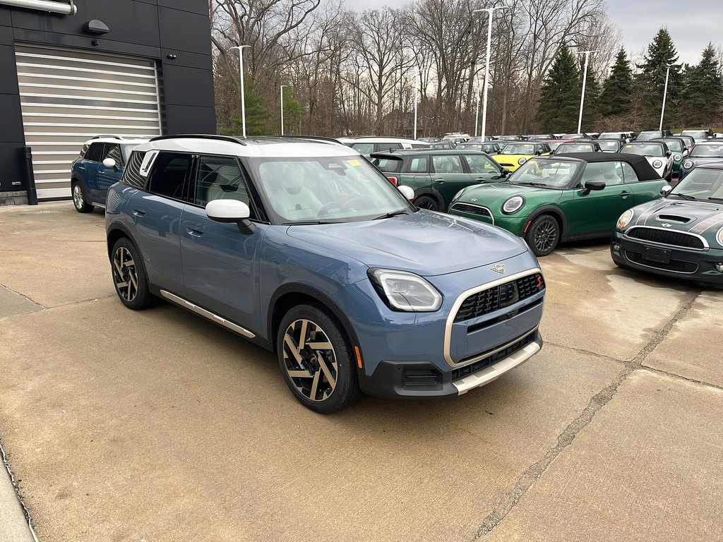 New 2026 MINI Cooper Countryman S image 2