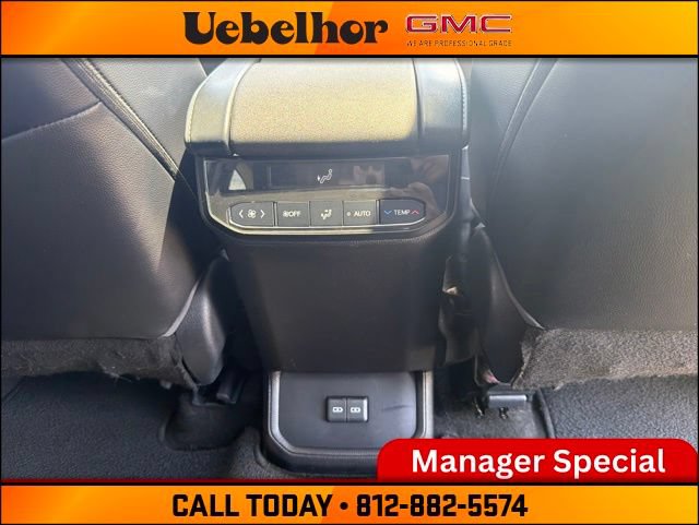 Used 2023 Toyota Highlander XLE FWD image 9