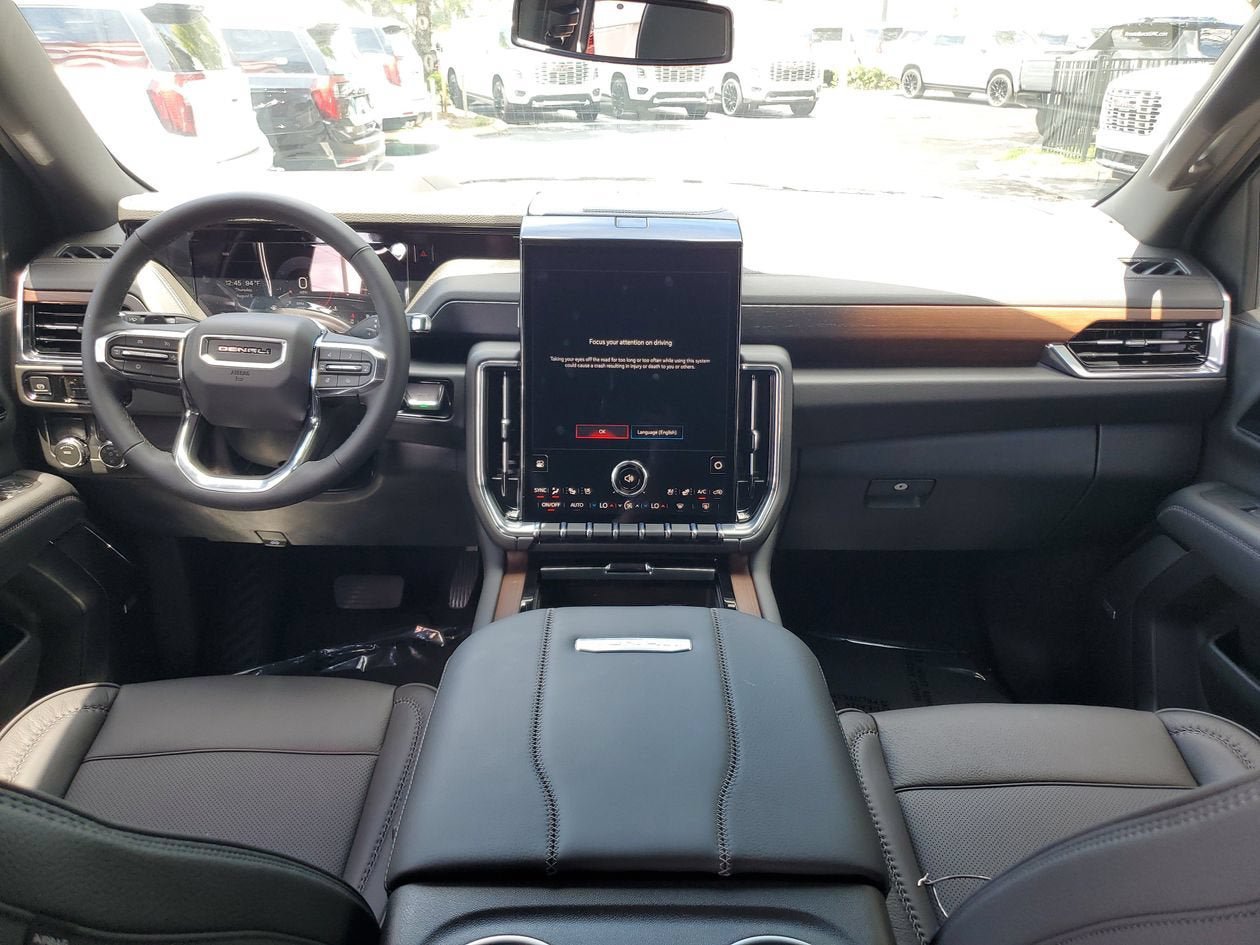 New 2026 GMC Yukon Denali RWD image 12