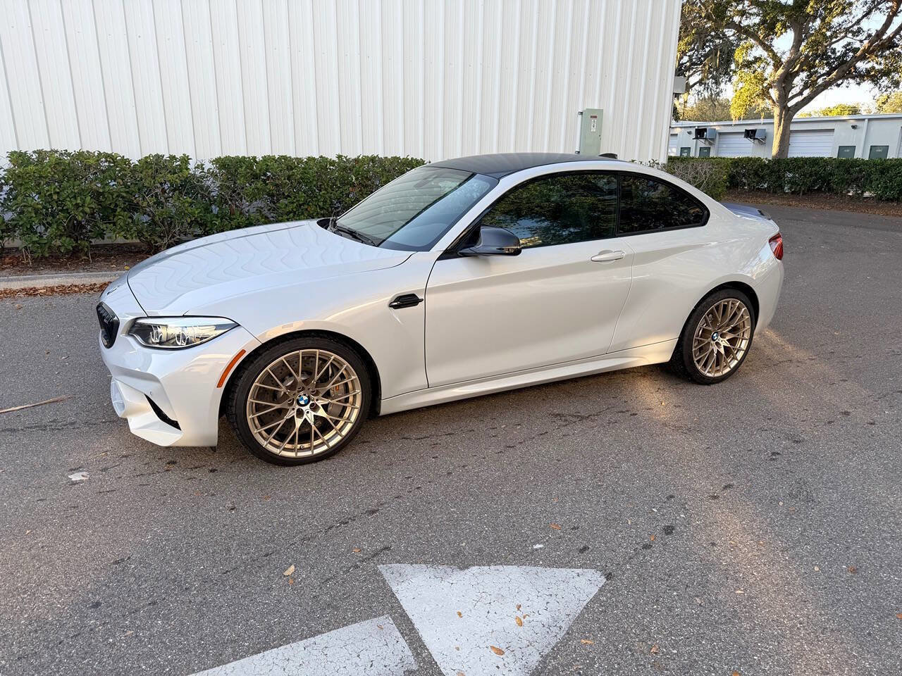 Used 2021 BMW M2 Competition w/ Executive Package image 2