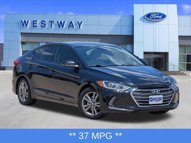 Used 2018 Hyundai Elantra Value Edition