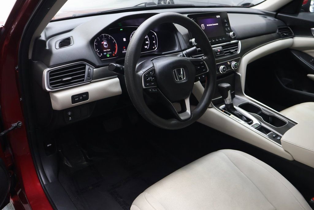 Used 2018 Honda Accord LX image 18