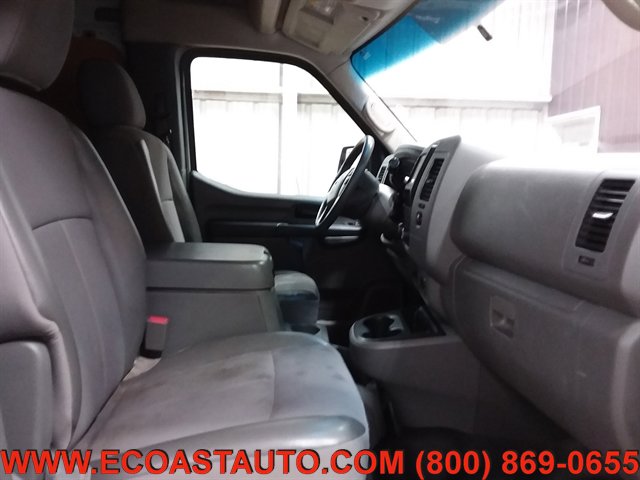 Used 2019 Nissan NV 2500 SV RWD image 12