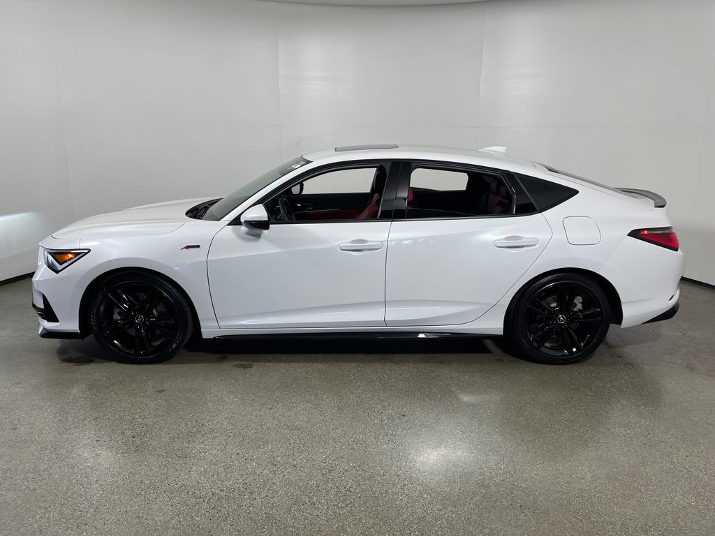 Used 2026 Acura Integra A-Spec FWD image 6