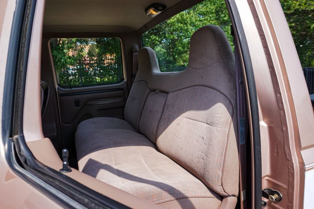 Used 1997 Ford F350 4x4 Crew Cab image 52