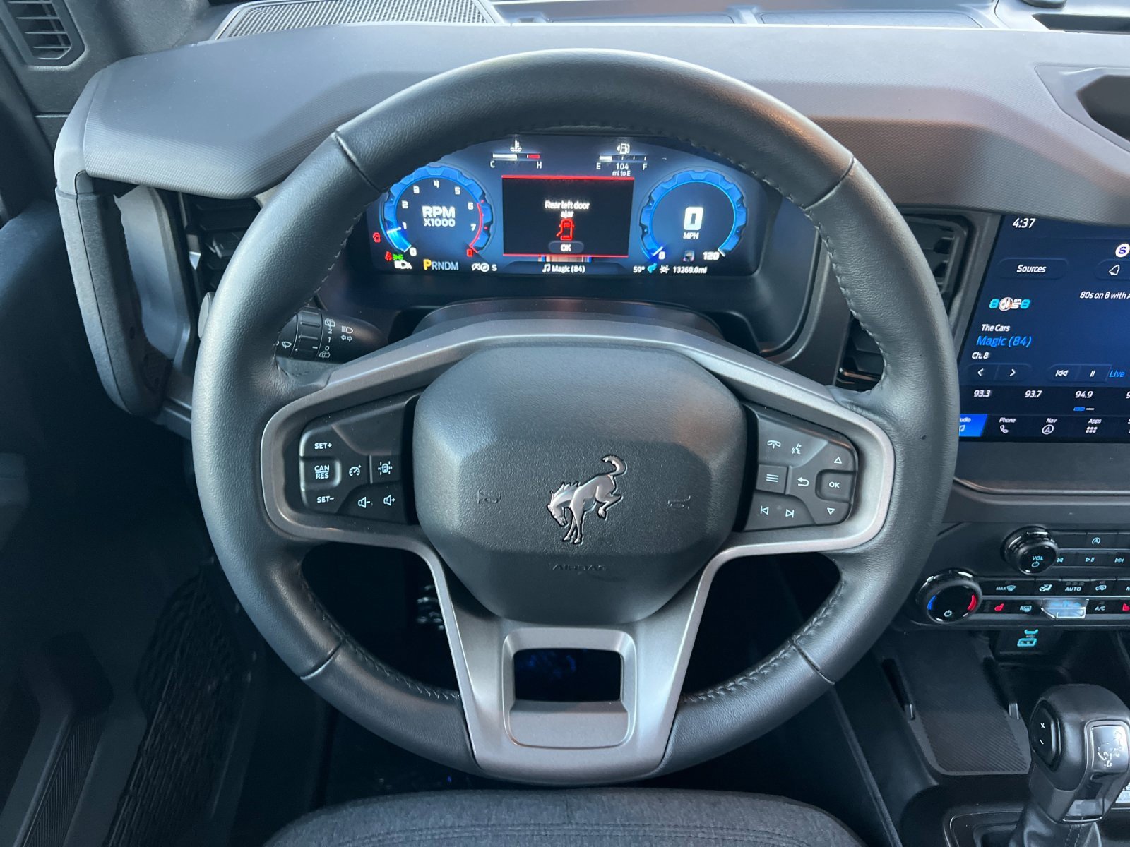 Used 2025 Ford Bronco Big Bend image 14