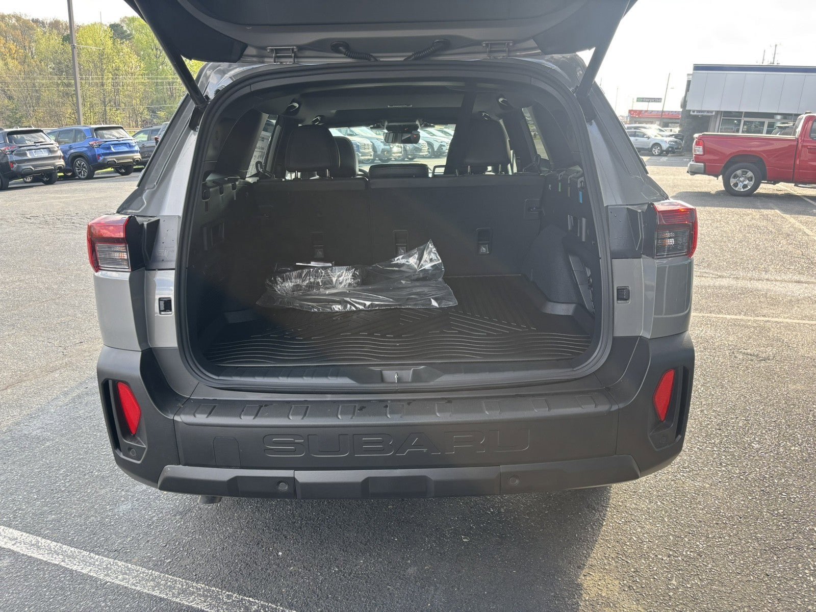 New 2026 Subaru Outback Limited AWD/4WD image 50