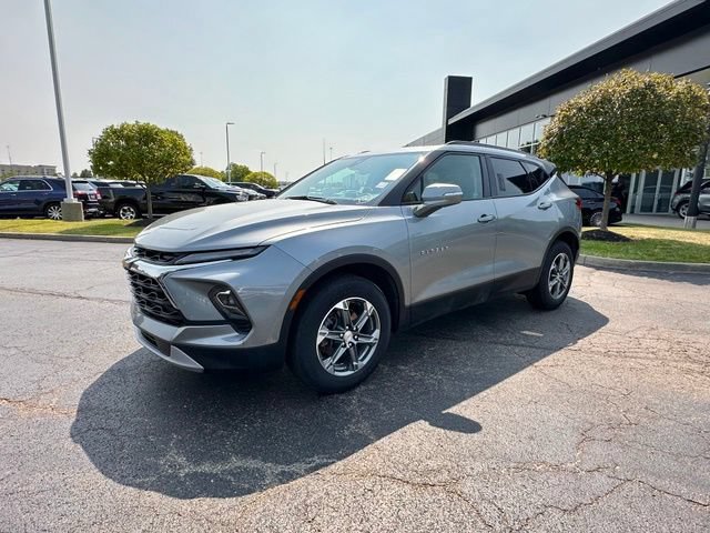 Used 2023 Chevrolet Blazer LT w/ LPO, Floor Liner Package FWD image 5