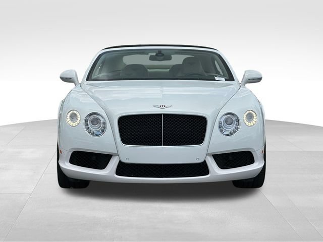 Used 2014 Bentley Continental GT AWD/4WD image 8