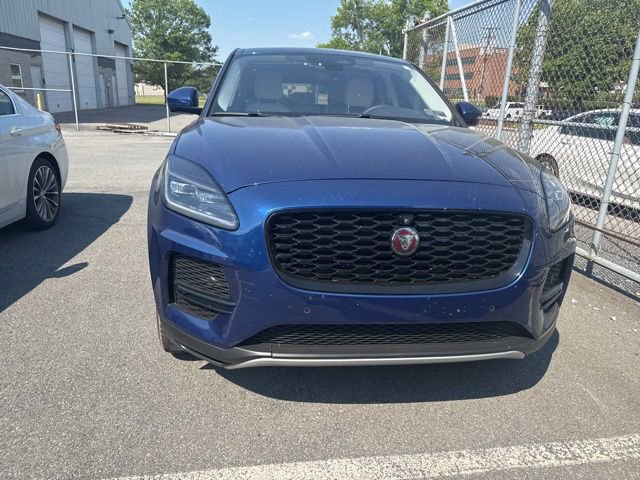 Used 2021 Jaguar E-PACE SE AWD/4WD image 3