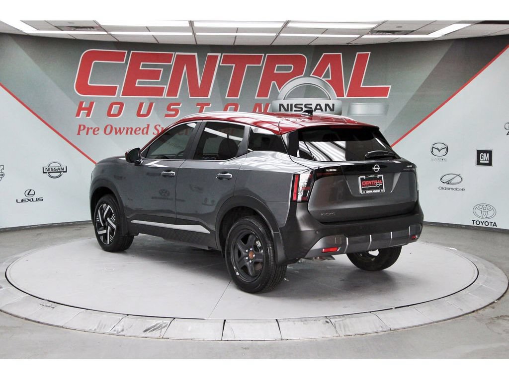 Certified 2026 Nissan Kicks SV FWD image 3