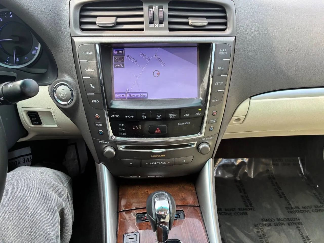 Used 2013 Lexus IS 250 AWD w/ Premium Pkg image 37