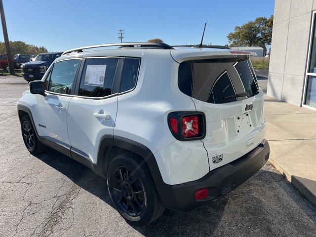 Used 2020 Jeep Renegade Altitude image 7