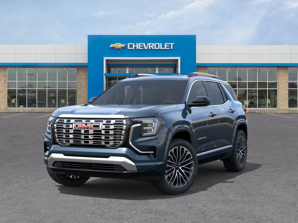 New 2027 GMC Terrain Denali AWD/4WD image 6