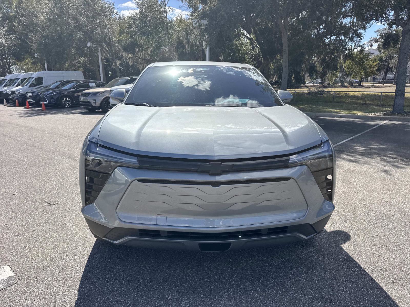 Used 2025 Chevrolet Blazer EV LT image 8