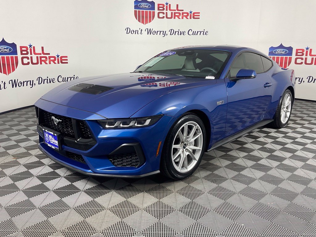 Used 2024 Ford Mustang GT Premium RWD image 7