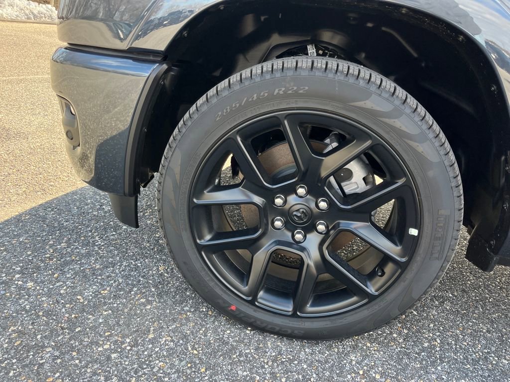 New 2026 RAM 1500 Laramie w/ Night Edition image 29