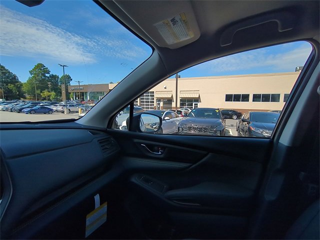 New 2025 Subaru Ascent Bronze Edition image 12