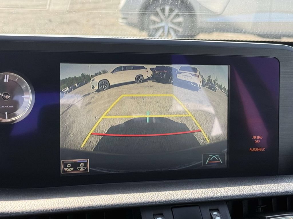 Used 2020 Lexus ES 350 w/ Premium Package FWD image 11
