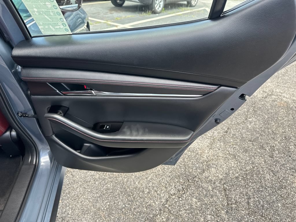 Used 2026 MAZDA MAZDA3 Carbon AWD/4WD image 16