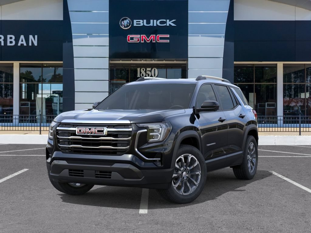 New 2027 GMC Terrain Elevation w/ Elevation Premium Package AWD/4WD image 6