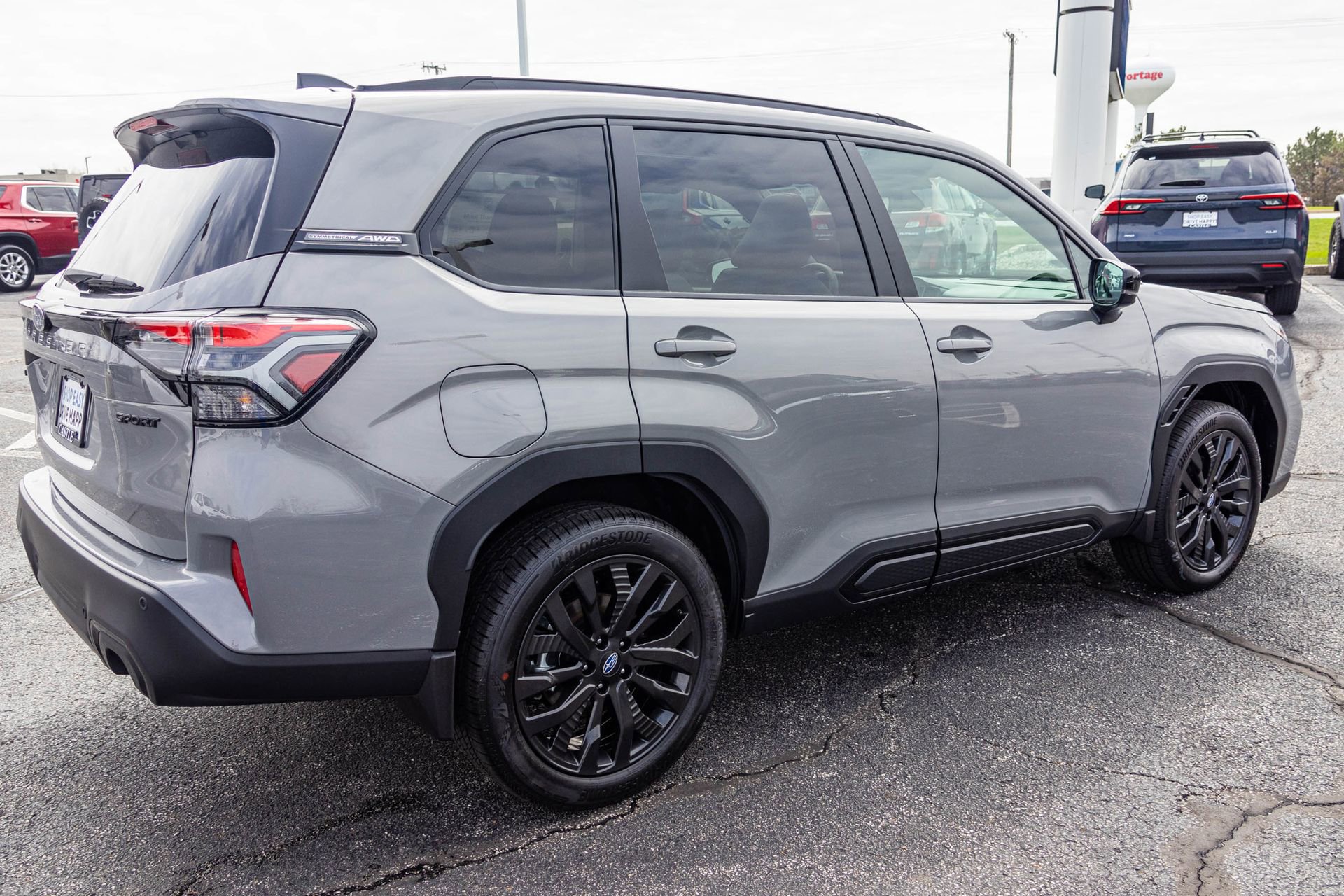 New 2026 Subaru Forester Sport AWD/4WD image 15