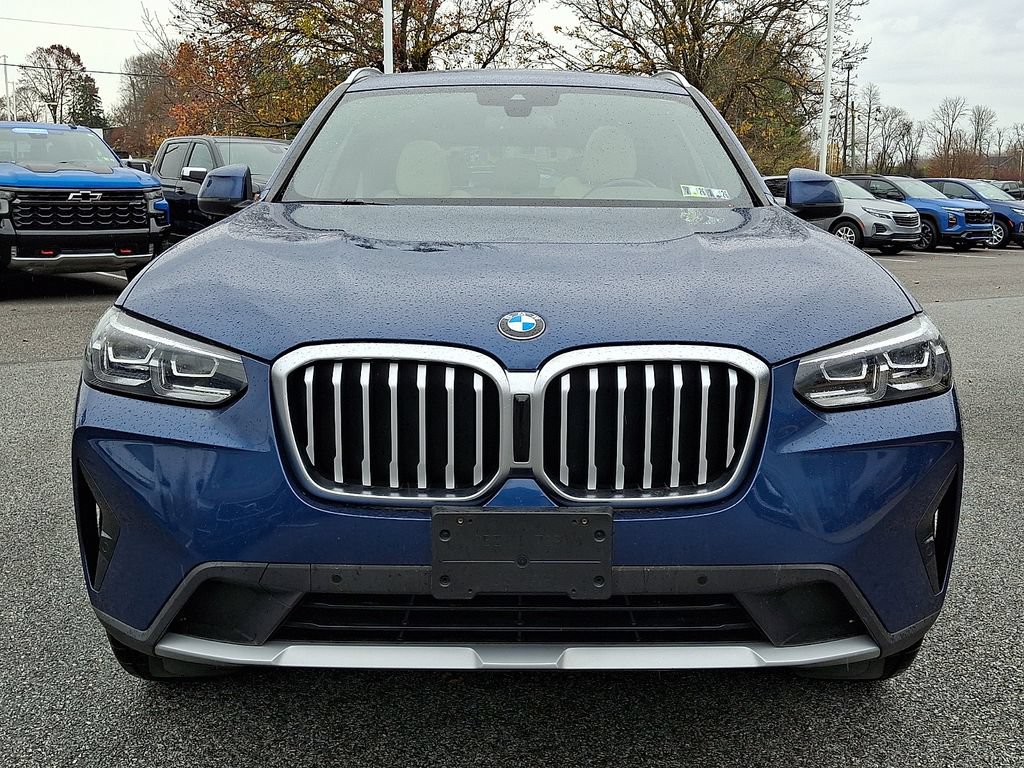 Used 2022 BMW X3 xDrive30i w/ Convenience Package w/ZPA AWD/4WD image 5