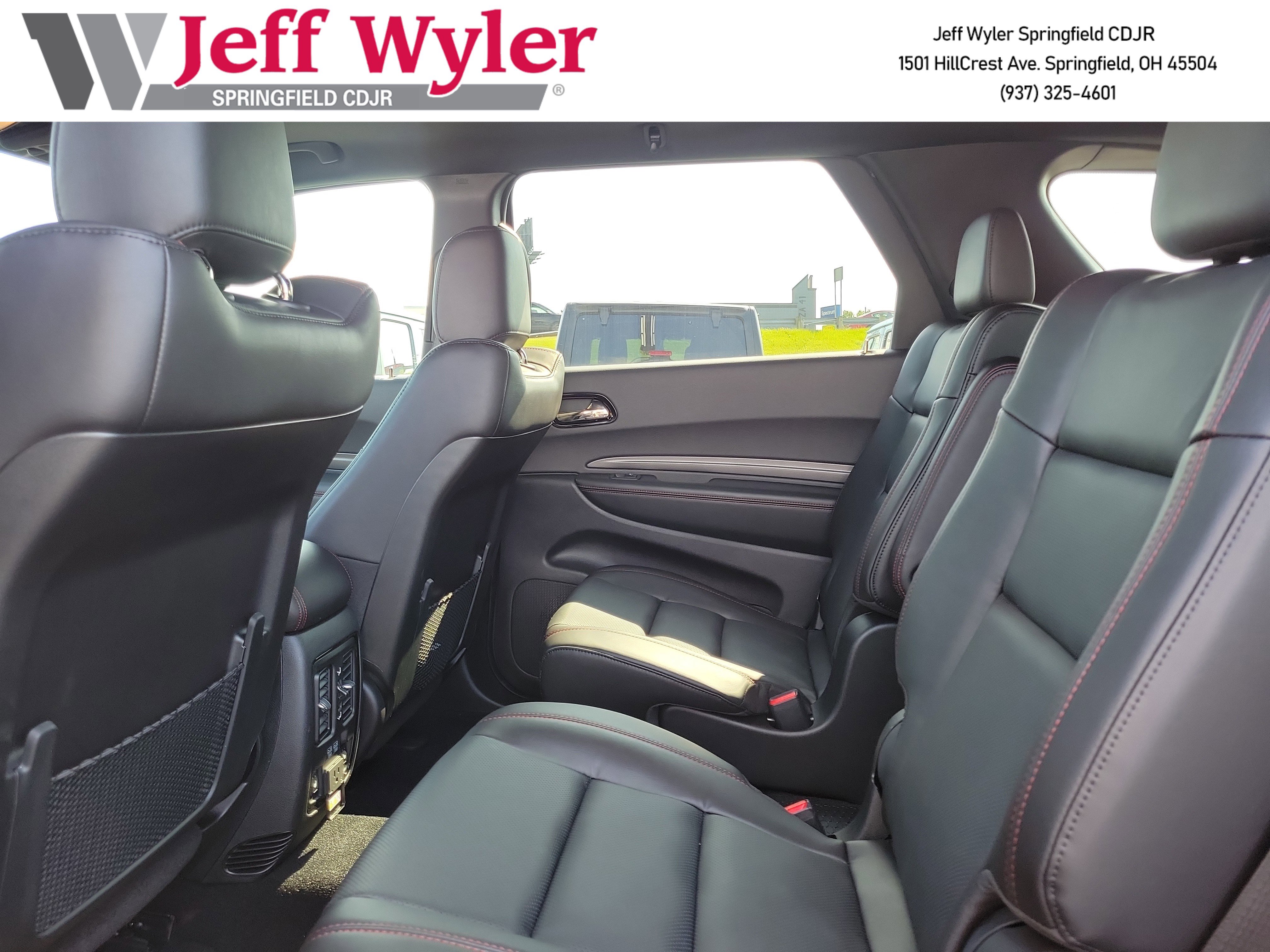 New 2026 Dodge Durango GT image 16