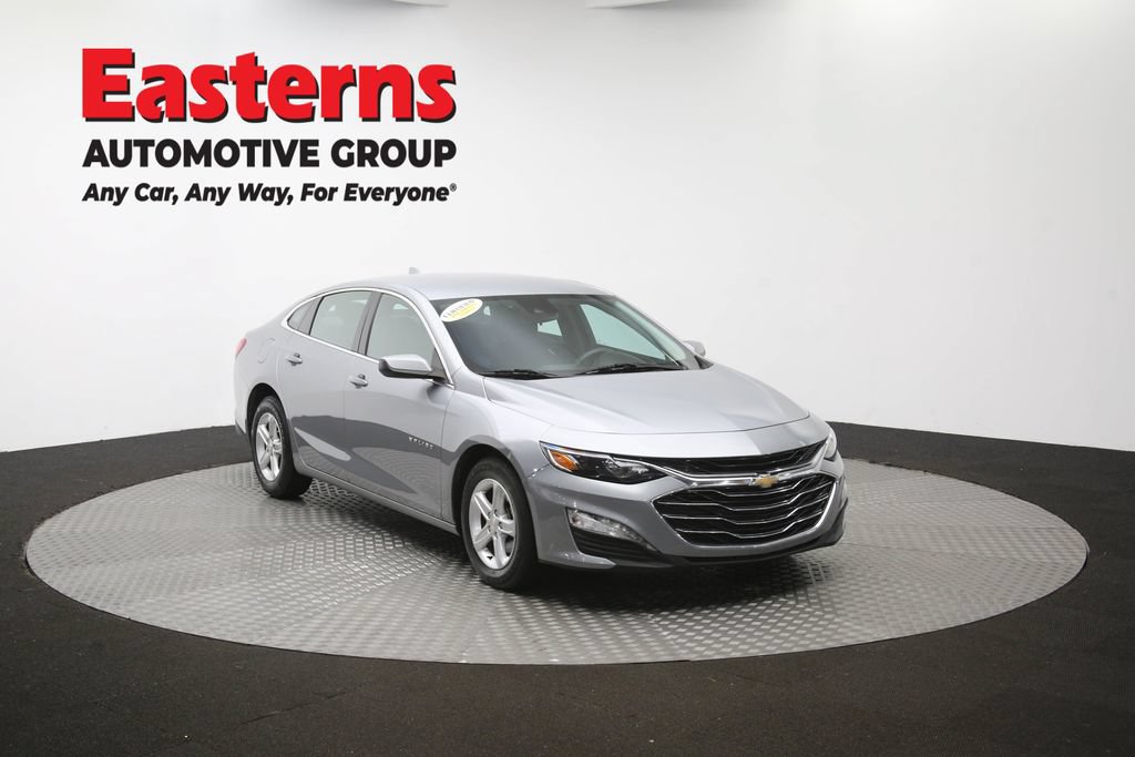 Used 2023 Chevrolet Malibu LT FWD image 51