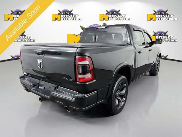 Used 2022 RAM 1500 Limited AWD/4WD image 5