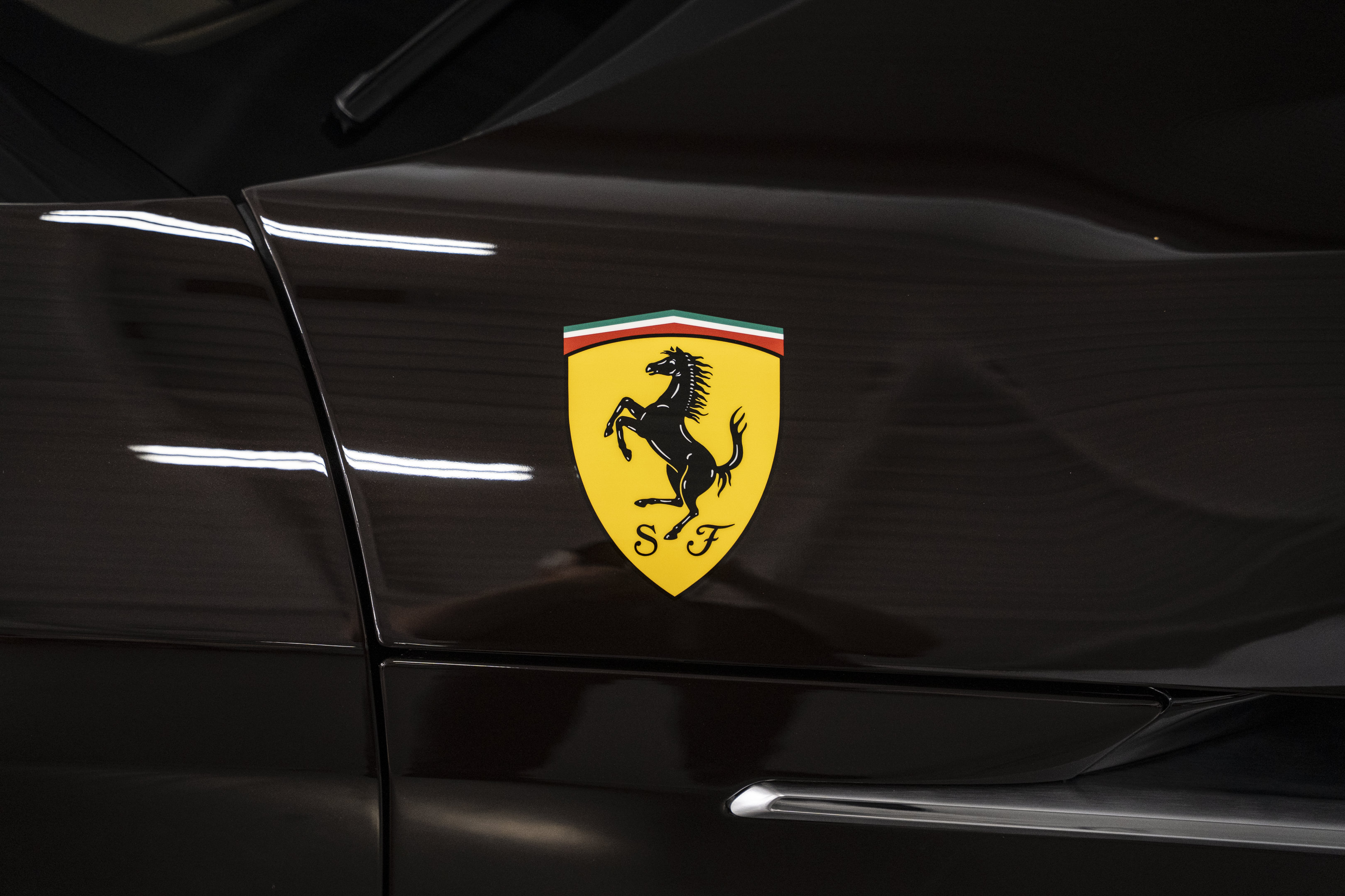 Used 2025 Ferrari 12Cilindri RWD image 11