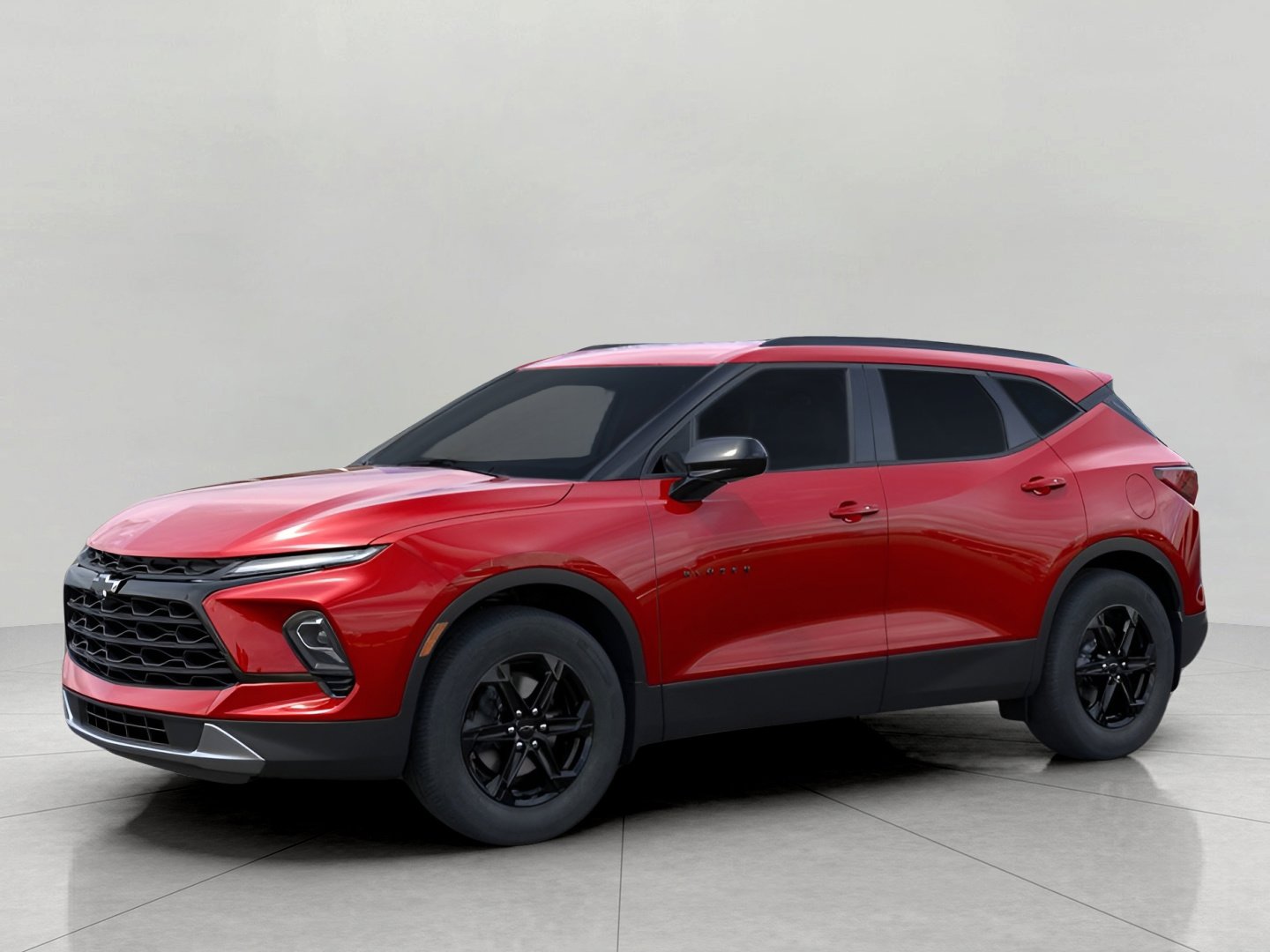 New 2026 Chevrolet Blazer LT w/ Convenience Package AWD/4WD image 2