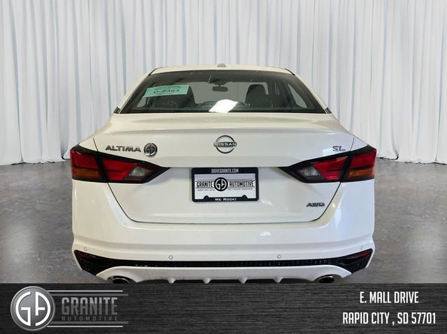 New 2025 Nissan Altima 2.5 SL image 6
