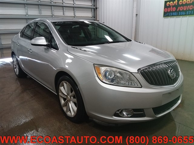 Used 2013 Buick Verano FWD image 1
