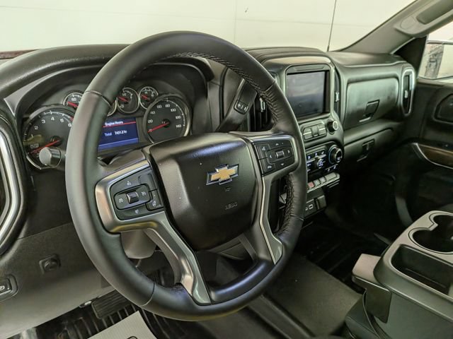 Used 2021 Chevrolet Silverado 1500 LT AWD/4WD image 18