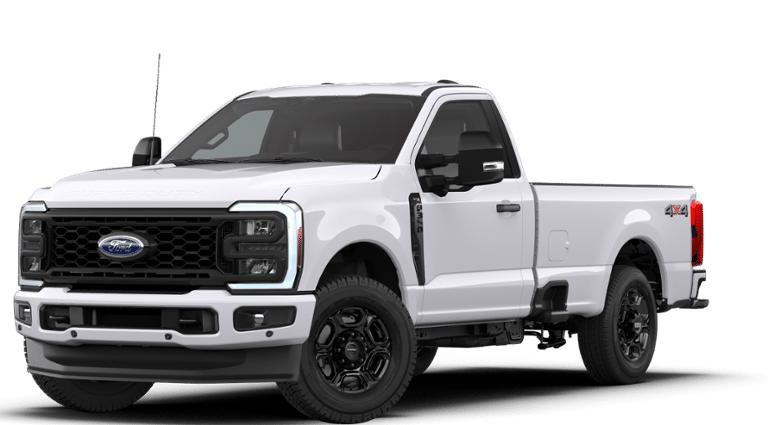New 2026 Ford F350 XL w/ STX Appearance Package image 1