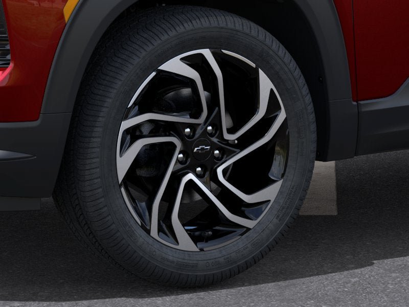 New 2026 Chevrolet TrailBlazer RS w/ Driver Confidence Package FWD image 9