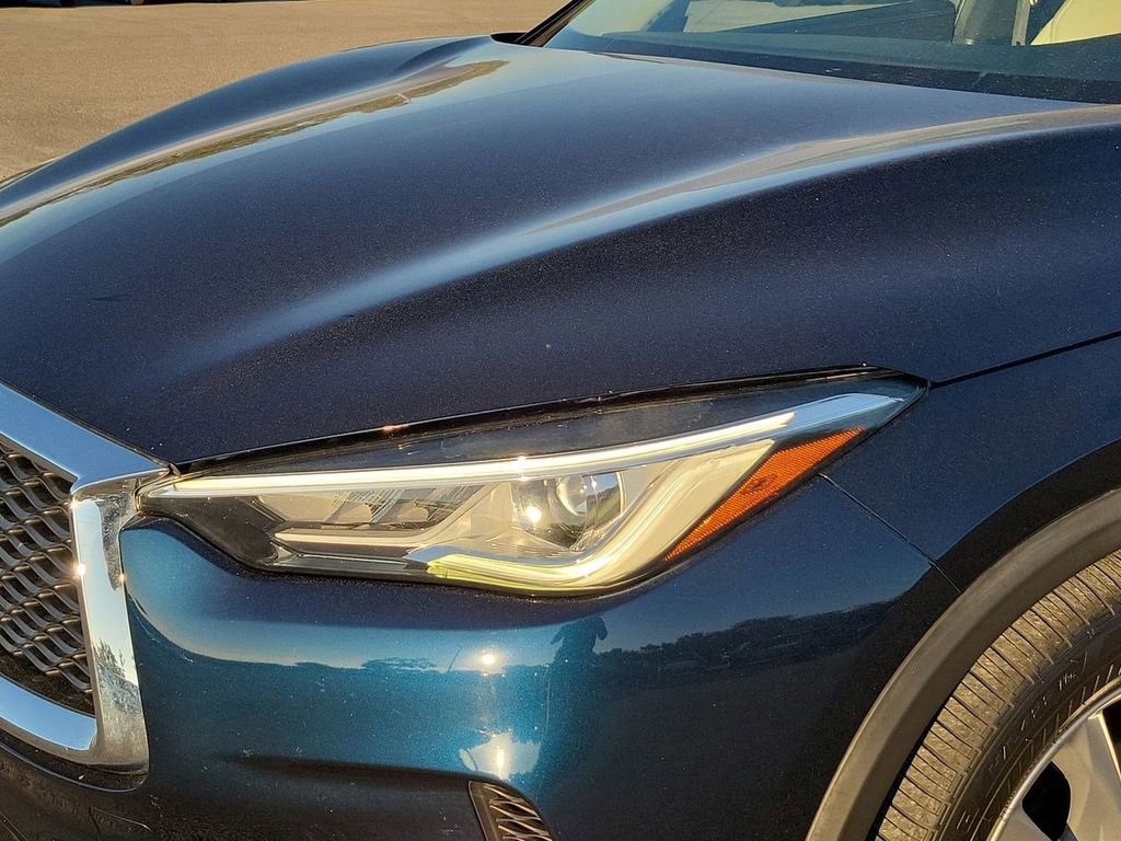 Used 2019 INFINITI QX50 Luxe w/ Navigation Package image 14