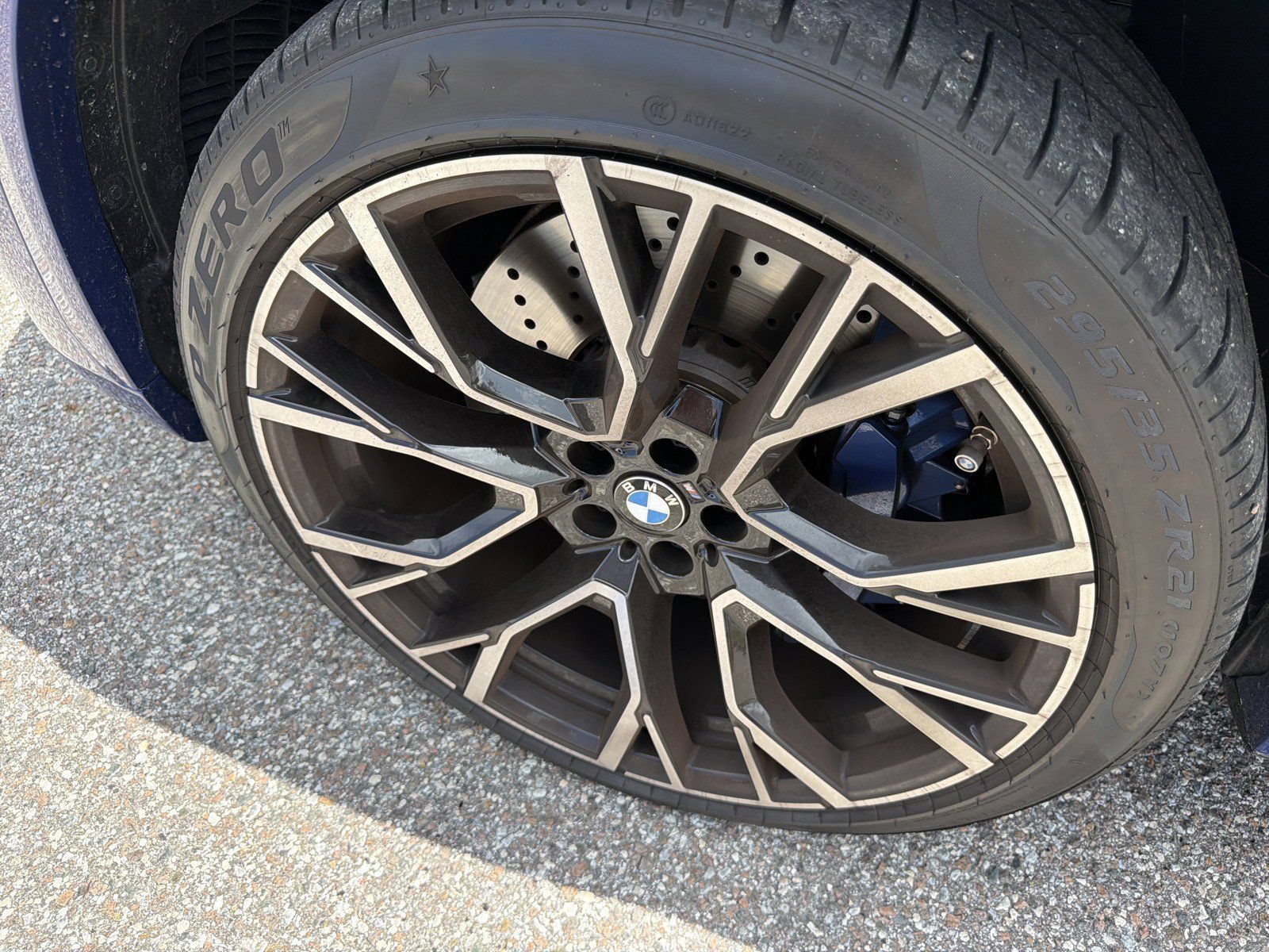 Certified 2025 BMW X6 M Competition w/ Executive Package AWD/4WD image 10