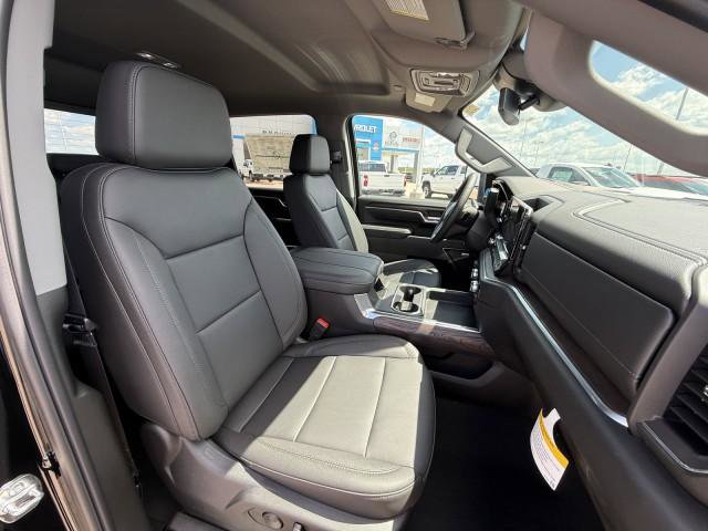 New 2025 GMC Sierra 2500 SLT w/ Texas SLT Premium Package image 26