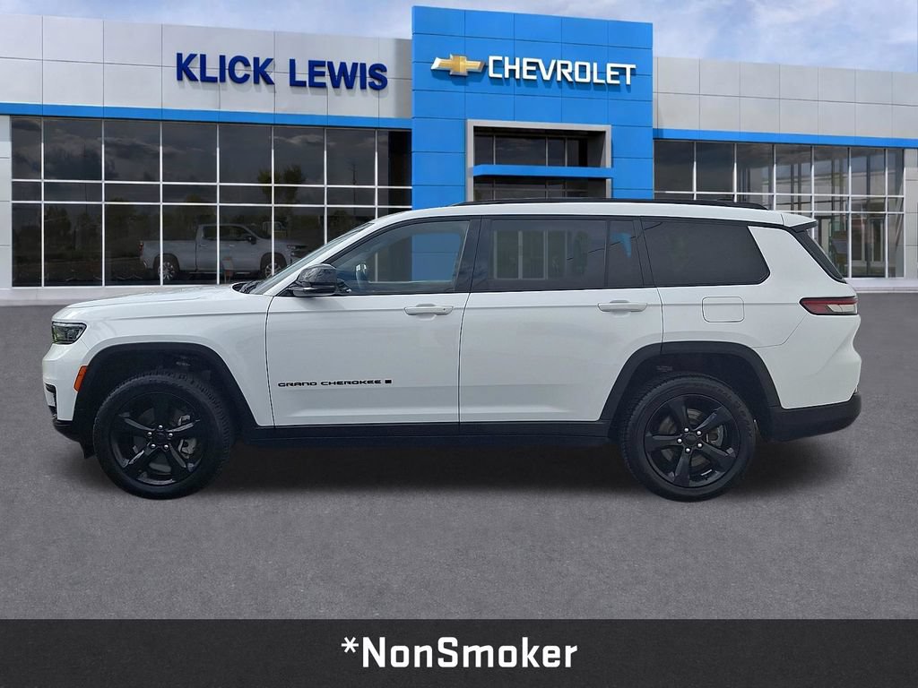 Used 2023 Jeep Grand Cherokee L Laredo AWD/4WD image 4