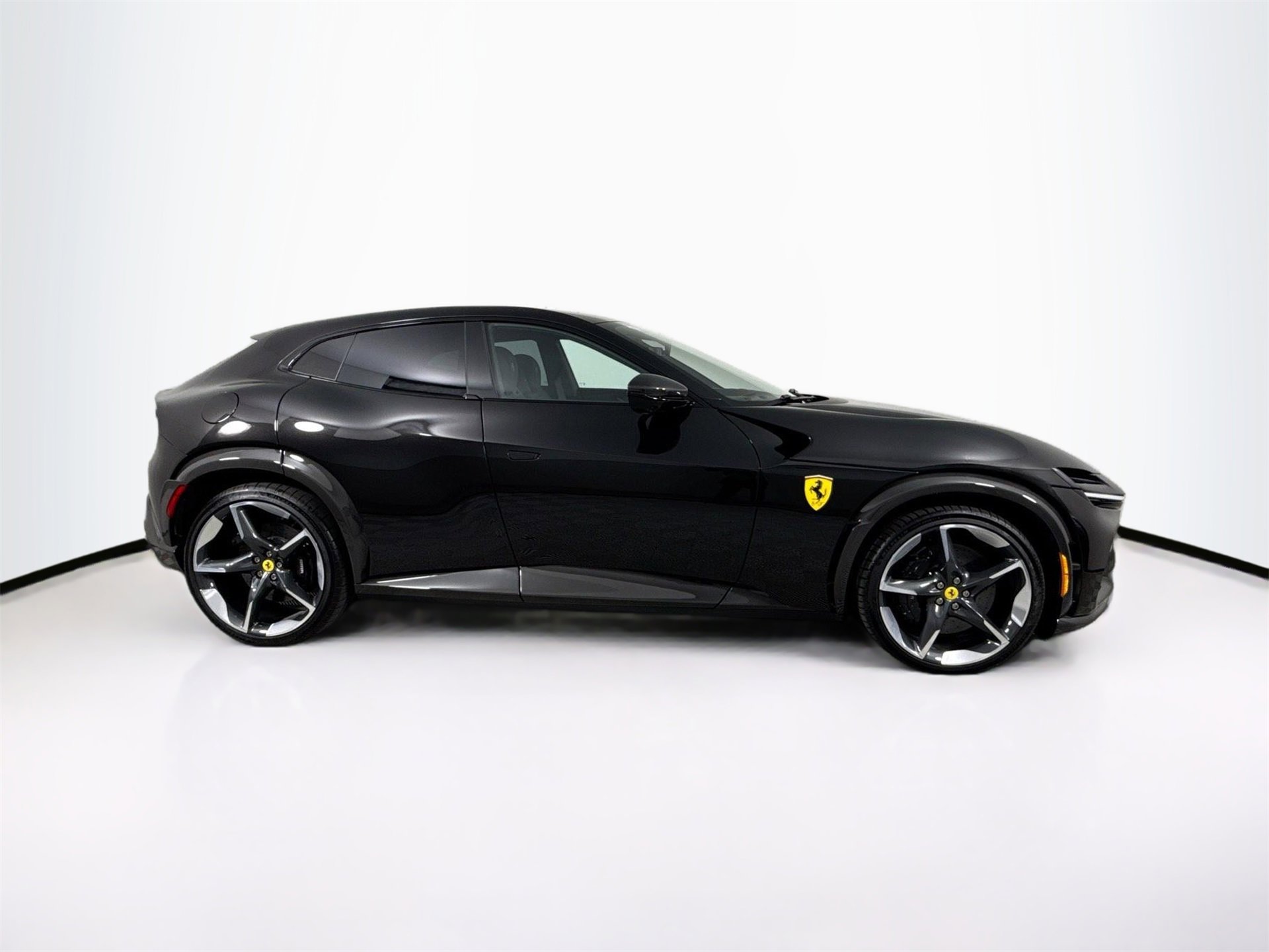 Certified 2025 Ferrari Purosangue image 8