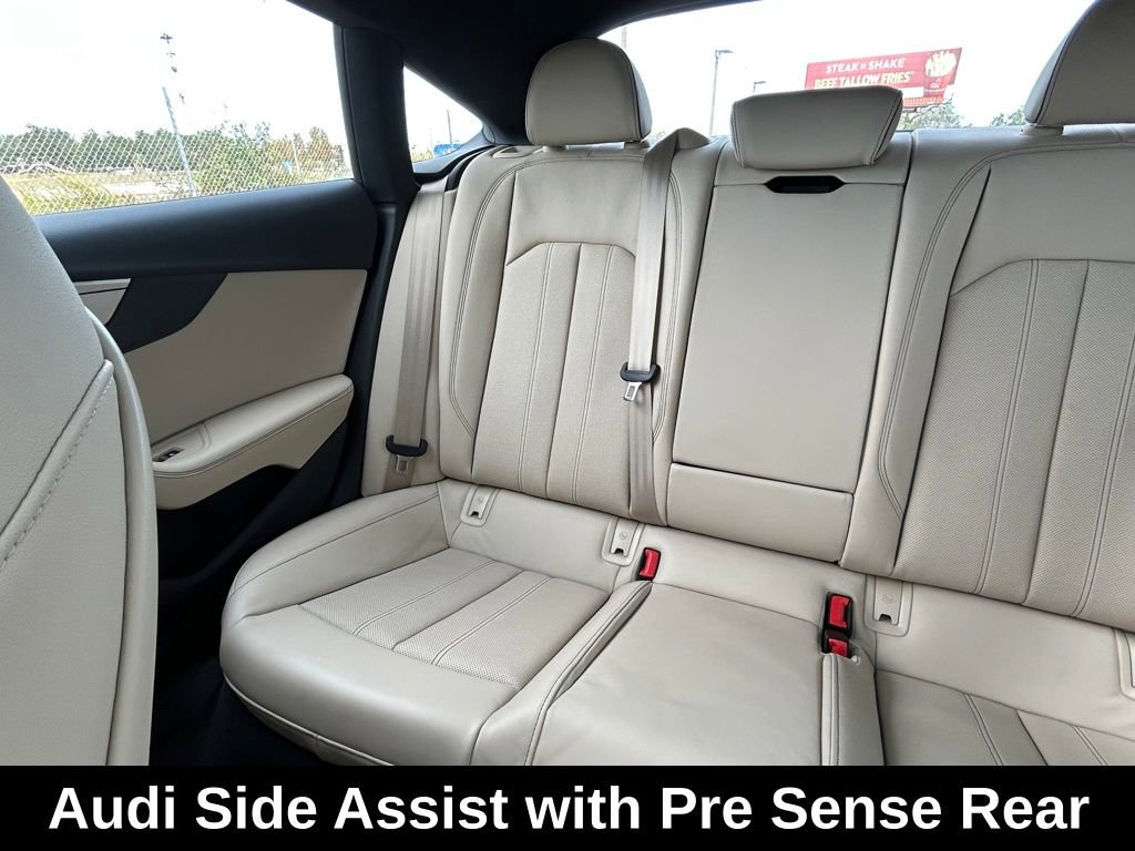New 2025 Audi A5 2.0T Premium Plus w/ Premium Plus image 13