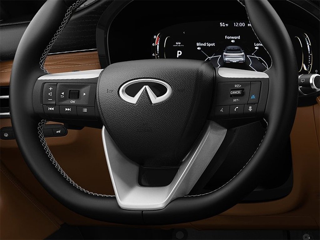 New 2026 INFINITI QX60 Autograph w/ Dark Cargo Package image 22